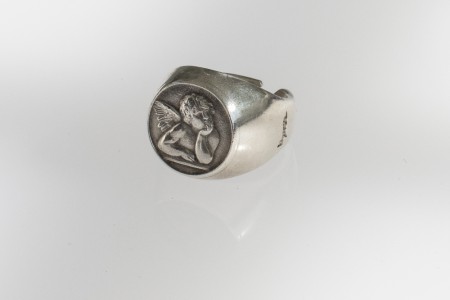 Ring Angel Signet