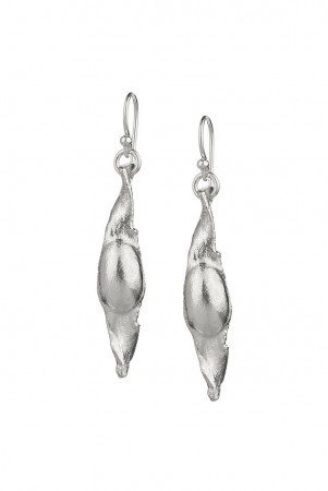 Seaweed Dangle Earrings Series 3
