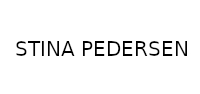 Stina Pedersen