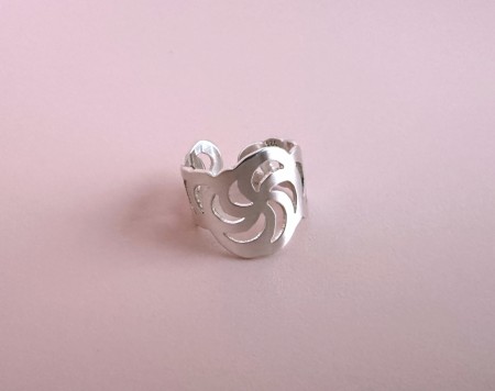 Ring - Blomst