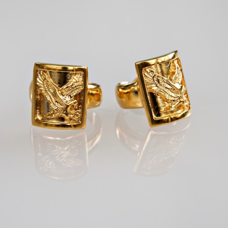  Eagle signet ring